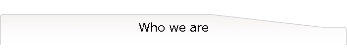 Who we are