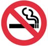 sign - stoppen met roken - home